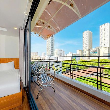 Hang Nga Hotel Nha Trang Exteriér fotografie