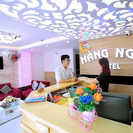 Hang Nga Hotel Nha Trang Exteriér fotografie