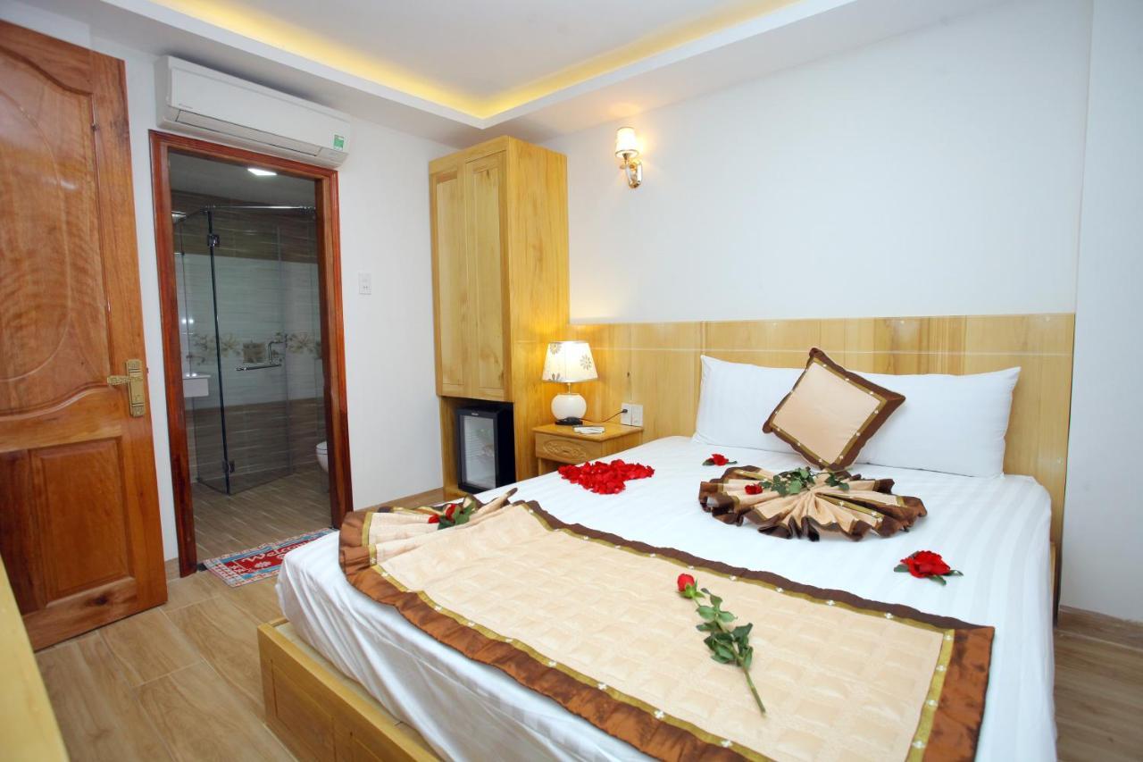 Hang Nga Hotel Nha Trang Exteriér fotografie