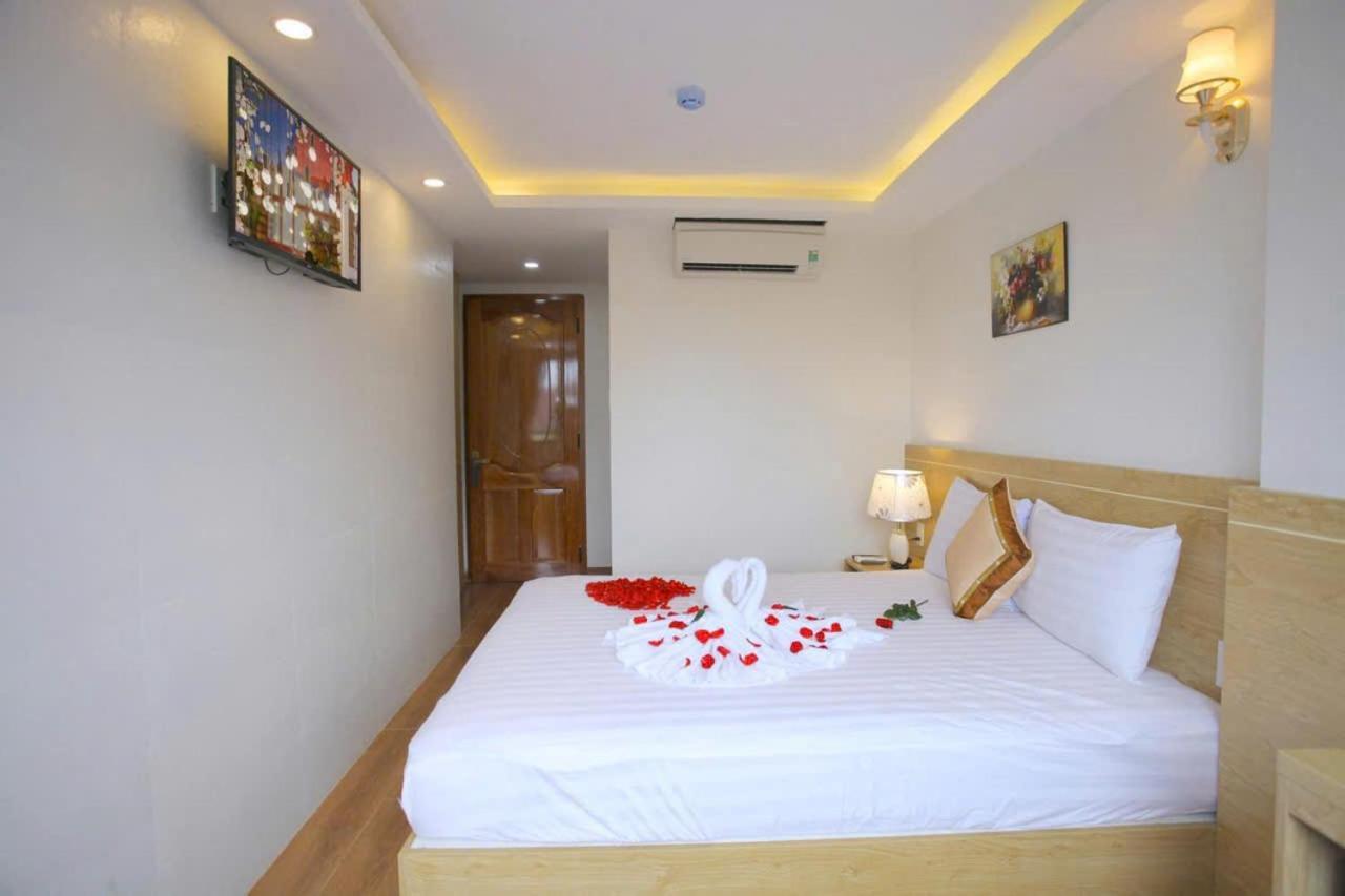 Hang Nga Hotel Nha Trang Exteriér fotografie