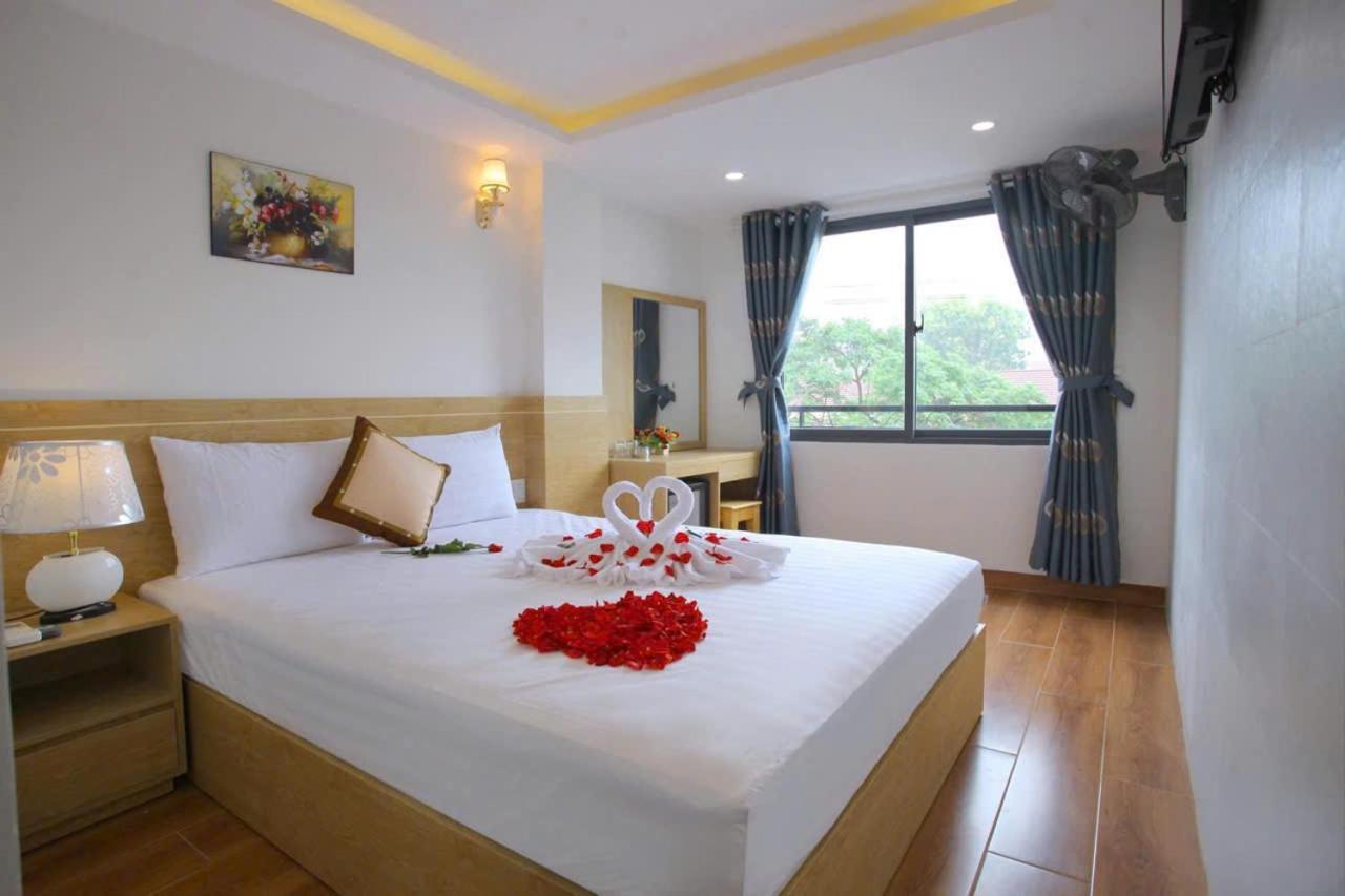 Hang Nga Hotel Nha Trang Exteriér fotografie