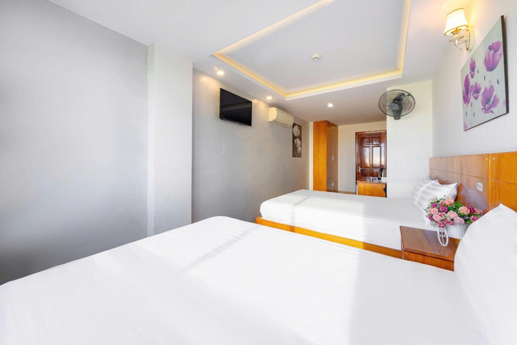 Hang Nga Hotel Nha Trang Exteriér fotografie