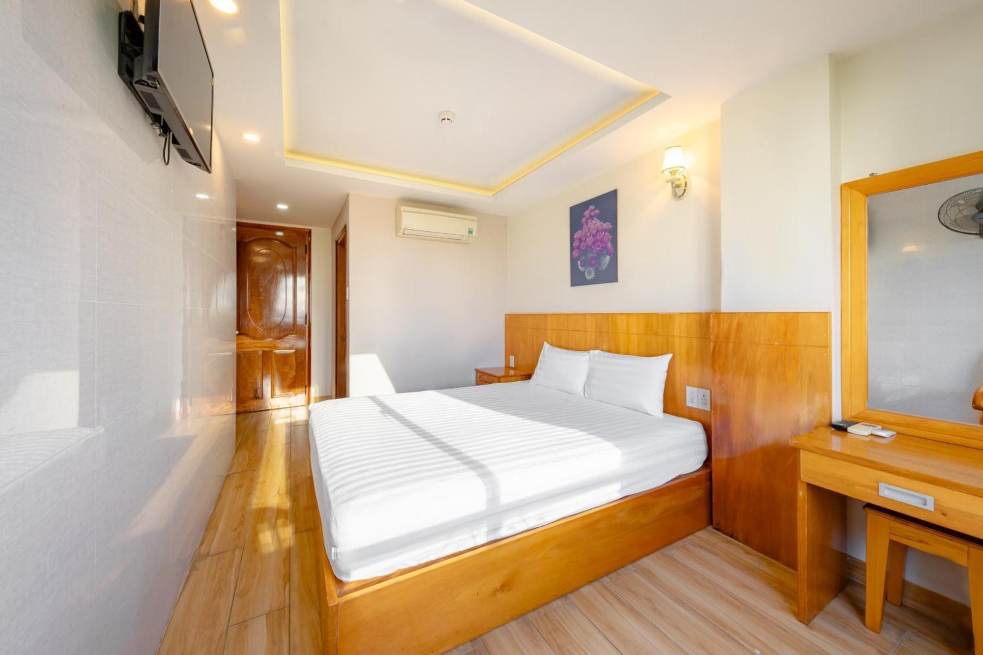 Hang Nga Hotel Nha Trang Exteriér fotografie