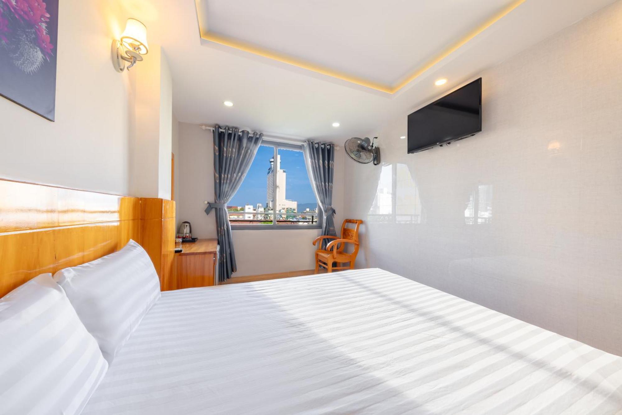 Hang Nga Hotel Nha Trang Exteriér fotografie