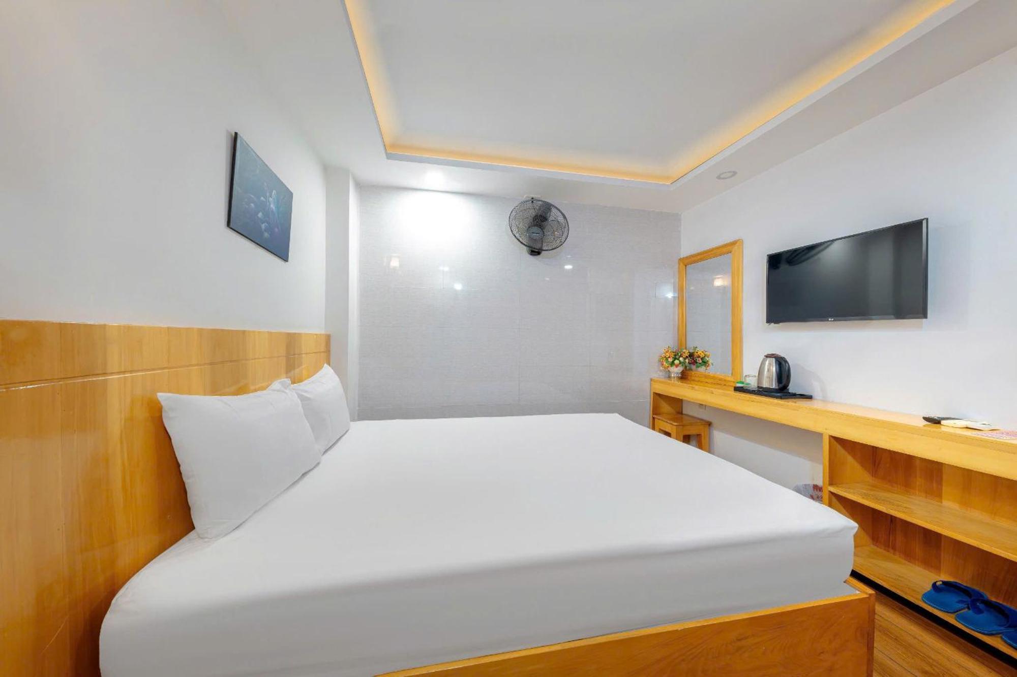 Hang Nga Hotel Nha Trang Exteriér fotografie
