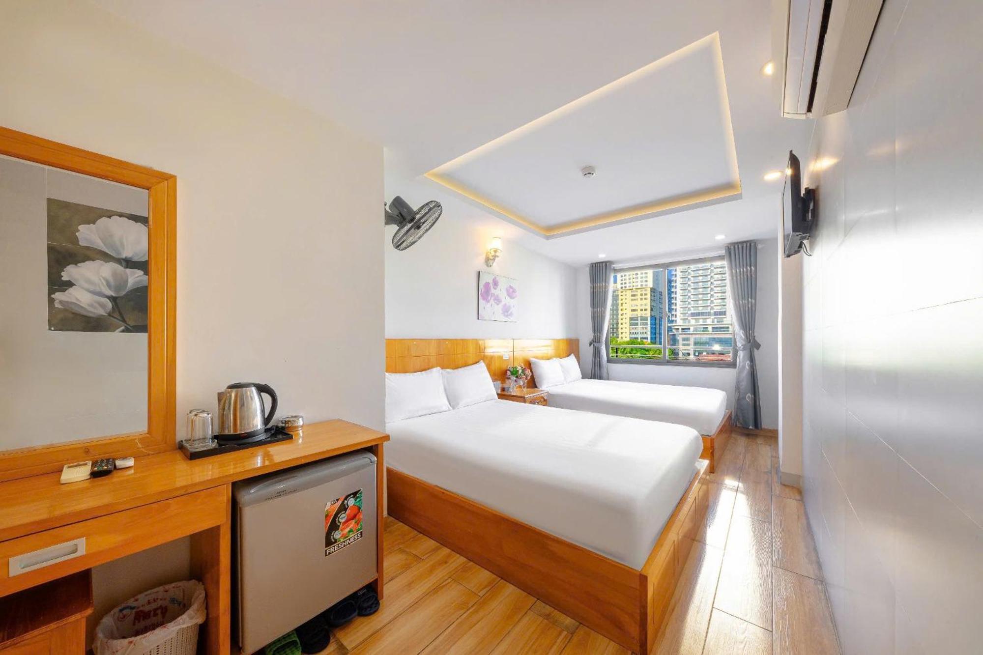 Hang Nga Hotel Nha Trang Exteriér fotografie