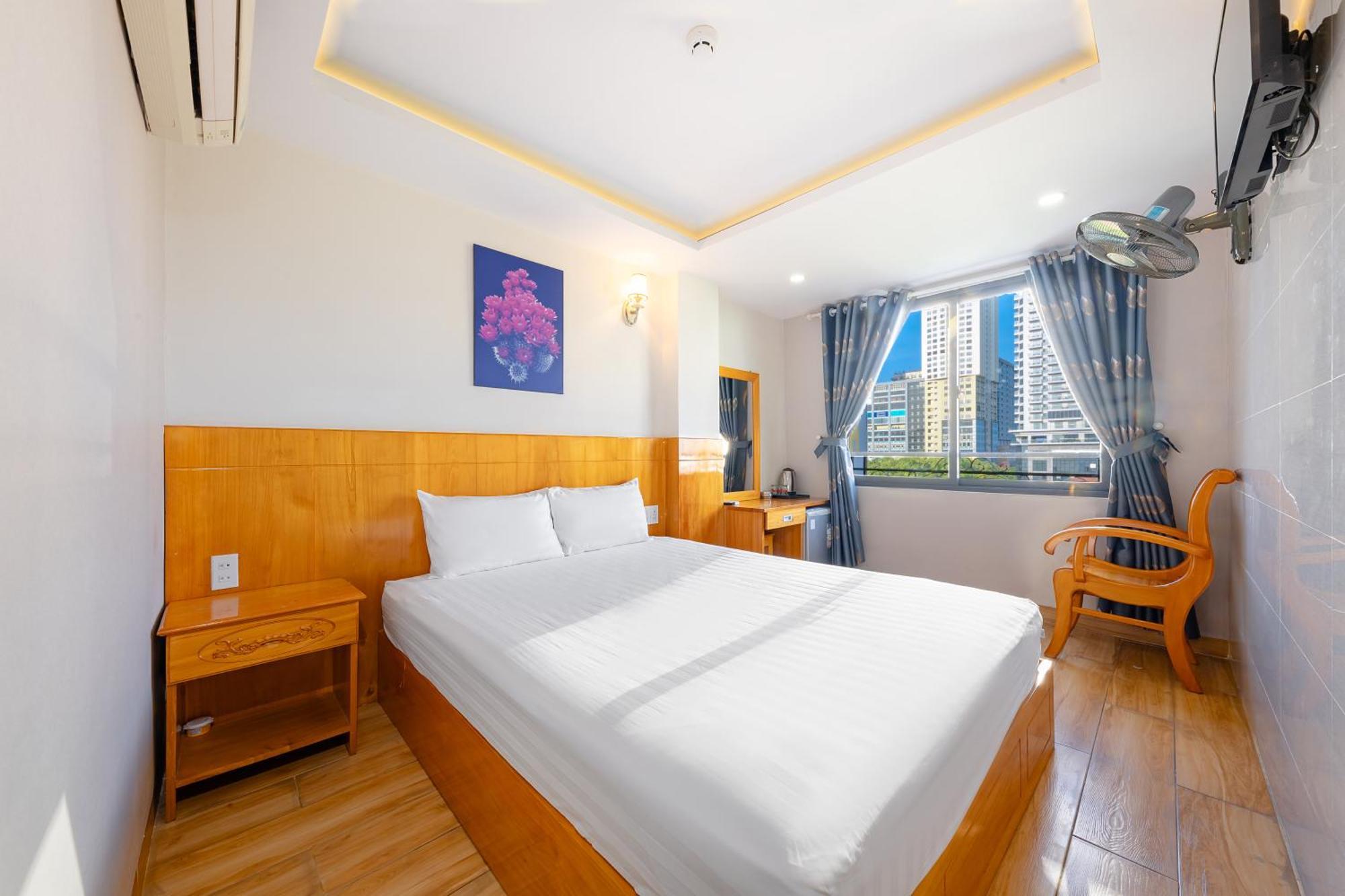 Hang Nga Hotel Nha Trang Exteriér fotografie