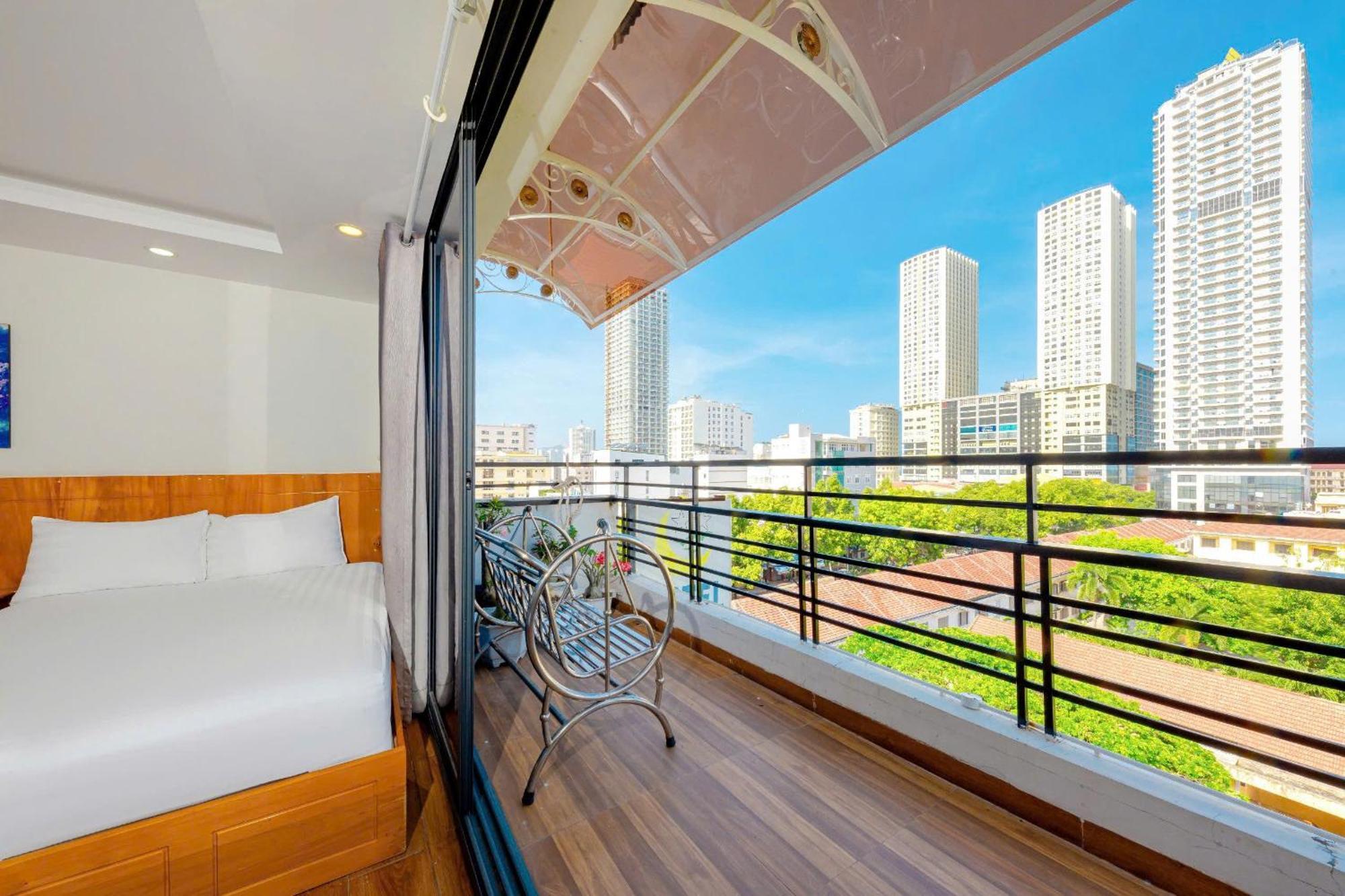 Hang Nga Hotel Nha Trang Exteriér fotografie
