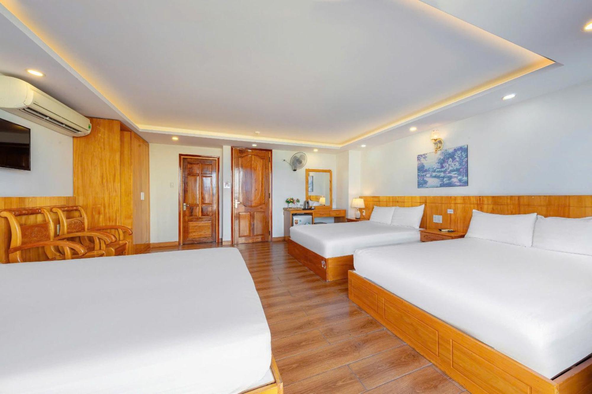 Hang Nga Hotel Nha Trang Exteriér fotografie
