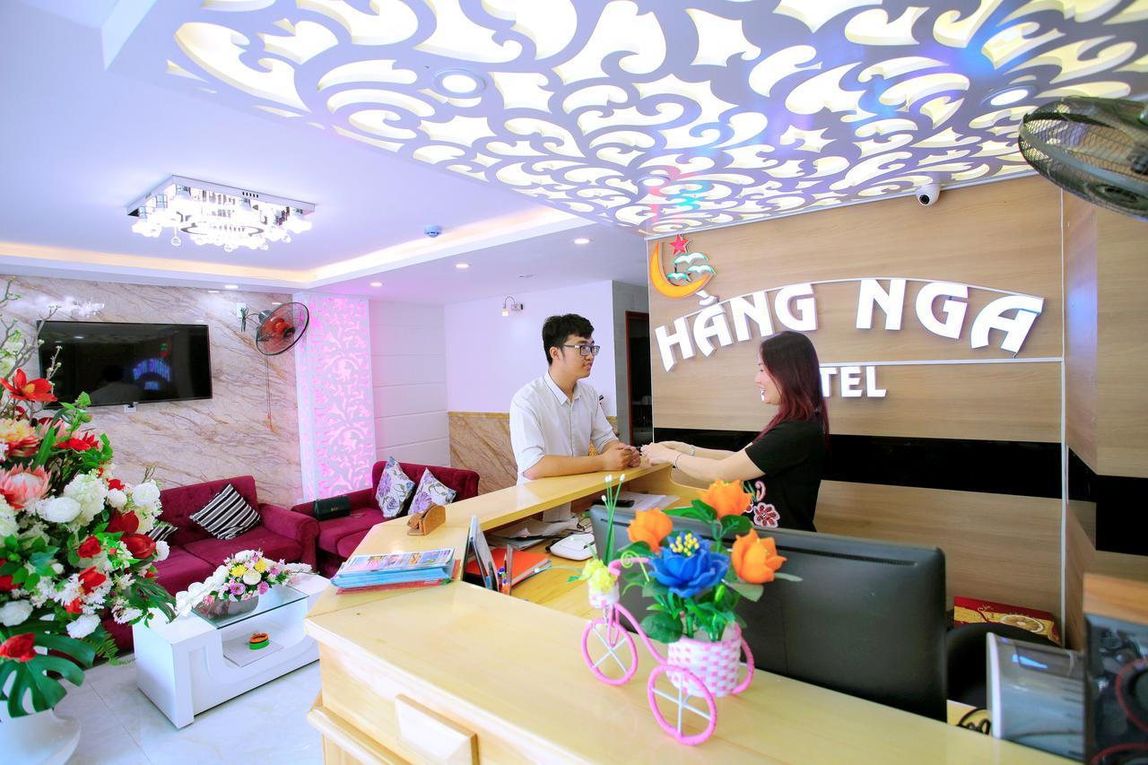 Hang Nga Hotel Nha Trang Exteriér fotografie