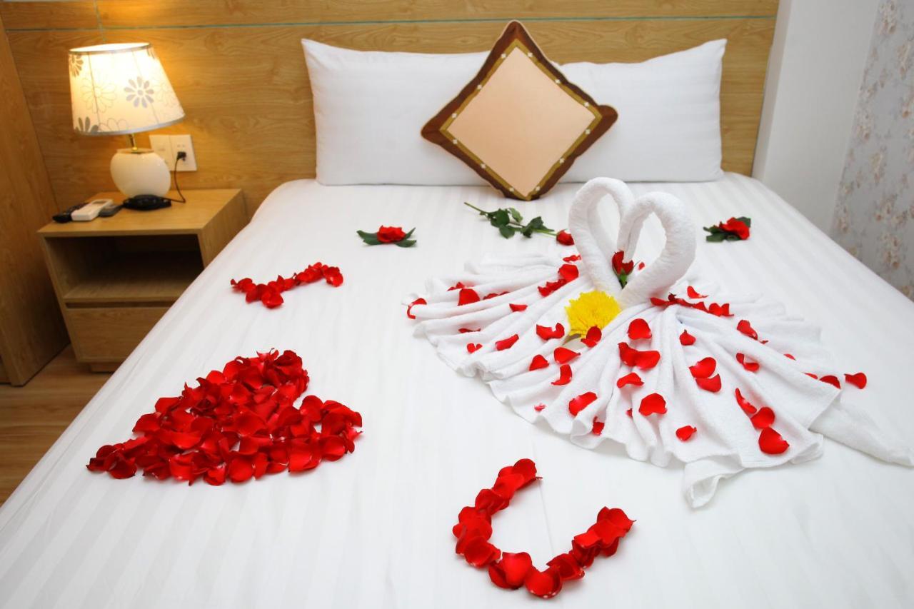 Hang Nga Hotel Nha Trang Pokoj fotografie